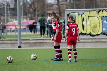 Bild 46 - wCJ Altona 2 - VfL Pinneberg : Ergebnis: 2:7